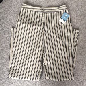 IZOD Vintage NWT Striped Pants
